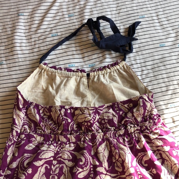 AE mid-length Halter Dress - Picture 3 of 5